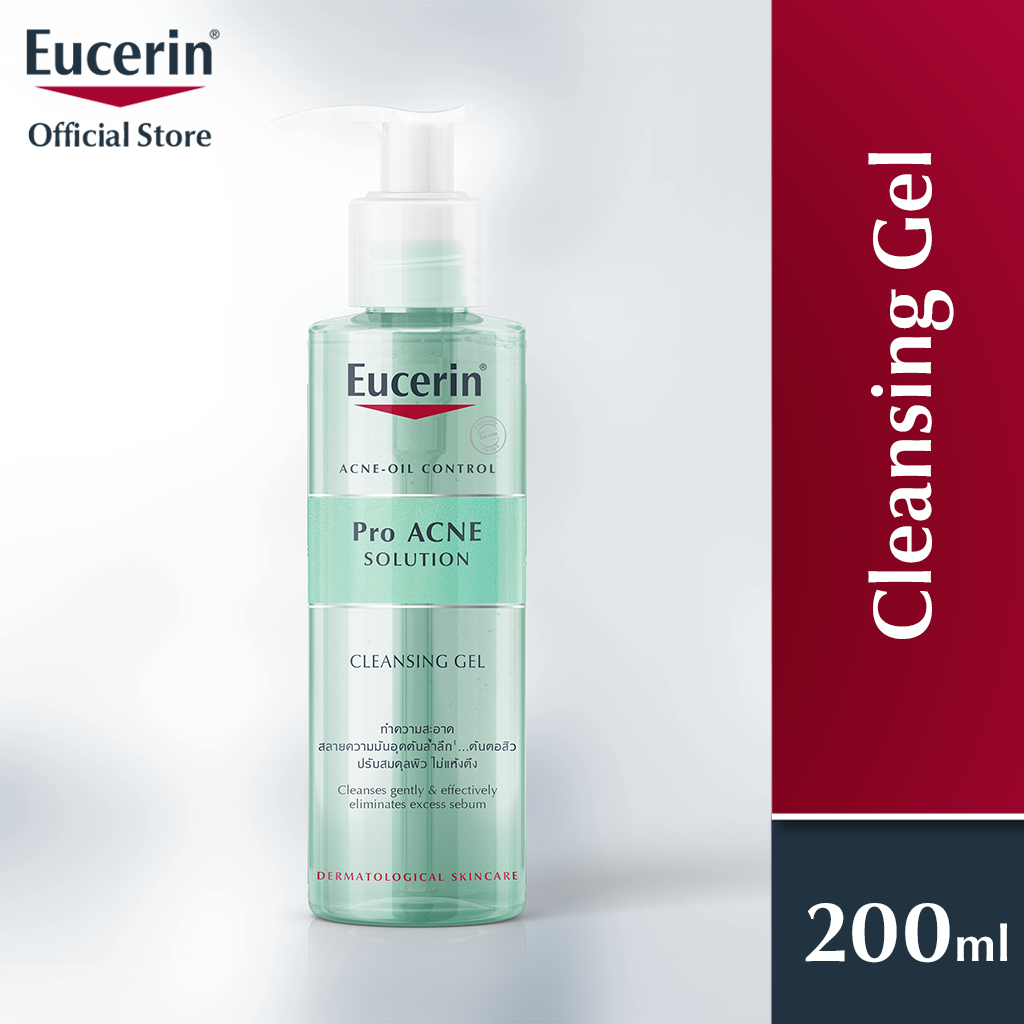 eucerin pro acne oil control