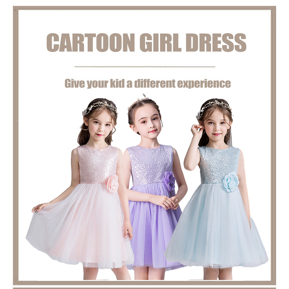 dress of kid