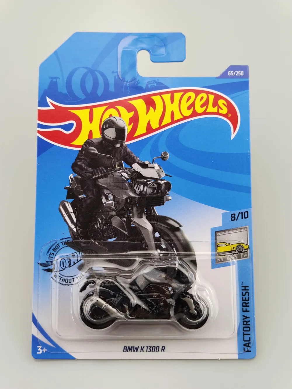 hot wheels bmw motorcycle