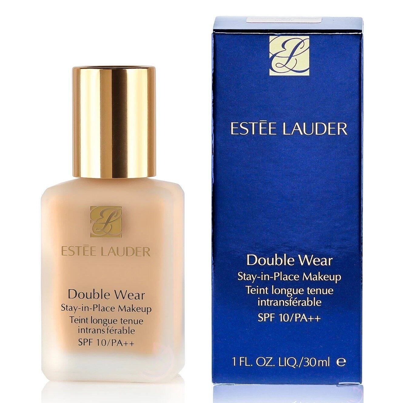 Estee Lauder Double Wear Stay-In-Place Makeup SPF10/PA + + #1W2 Sand 30Ml