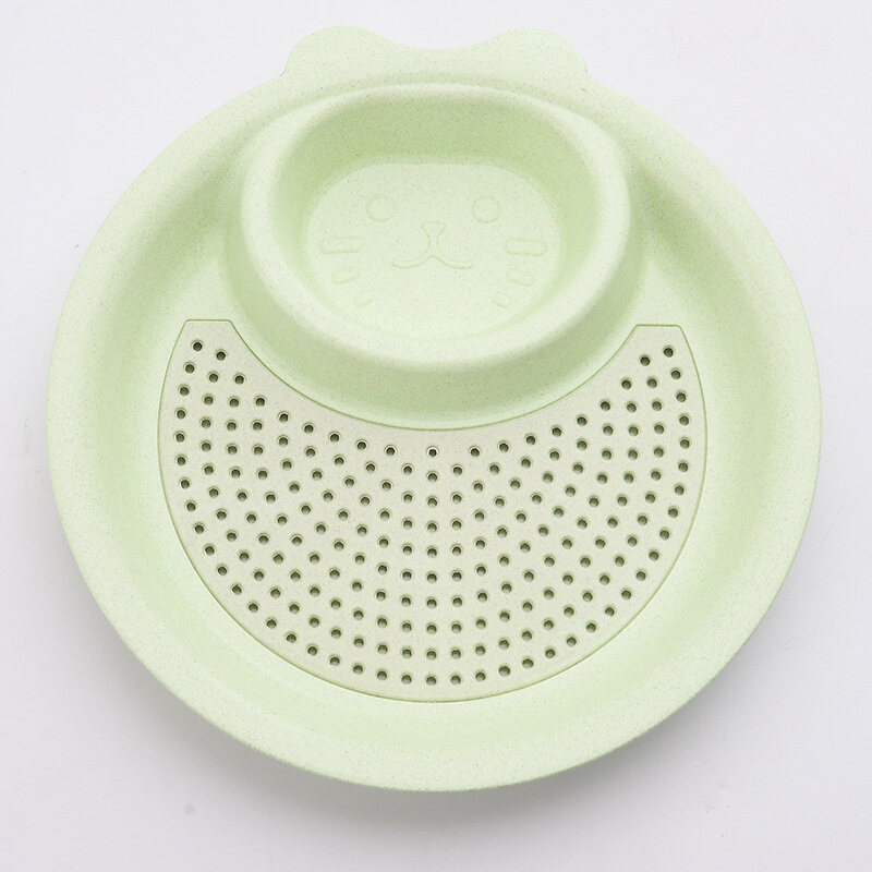 Gambar Draining Dumpling Plate Household Japanese Double Layer Dumpling Plate Ho Restaurant Nordic Style Draining Dumpling Plate