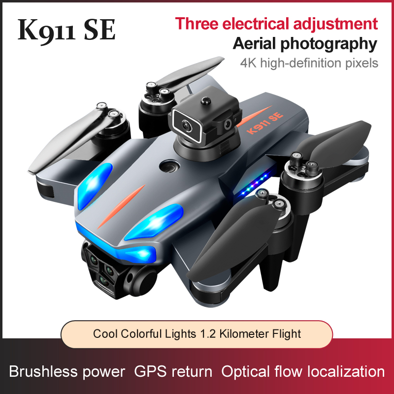 [PGYTECH GPS aerial photography UAV omnidirectional infrared obstacle avoidance K911SE,PGYTECH GPS Aerial photography UAV omnidirectional infrared obstacle avoidance K911SE,] ราคา 2,221 บาท*ส่งฟรี