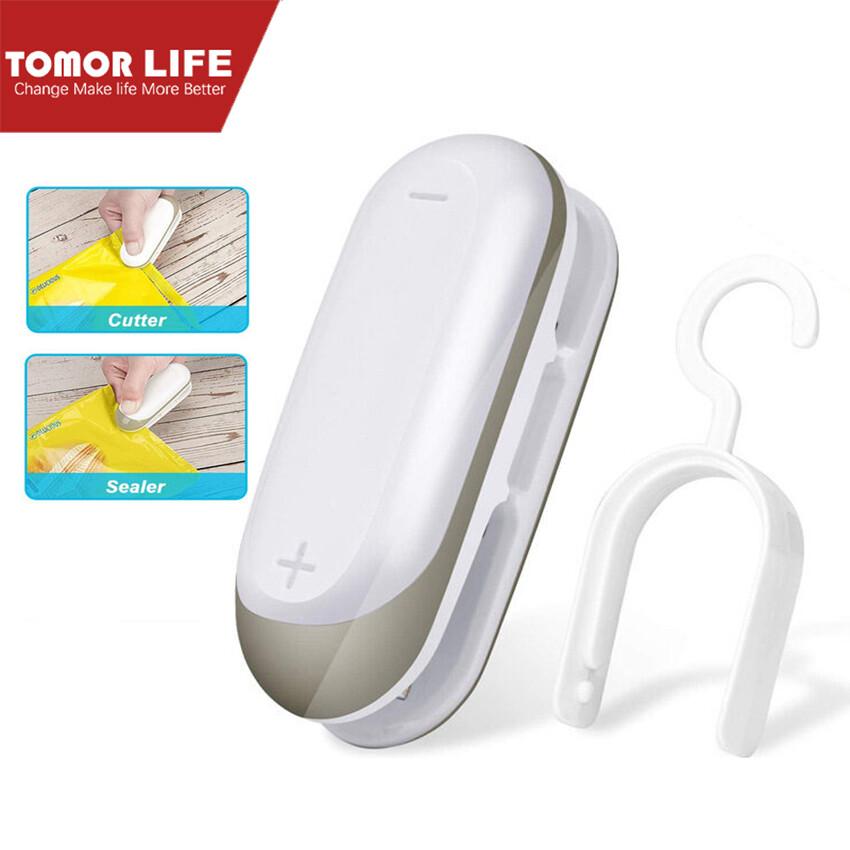 Tomor cuộc sống thực phẩm sealer thiết bị con dấu máy nhựa công cụ con dấu