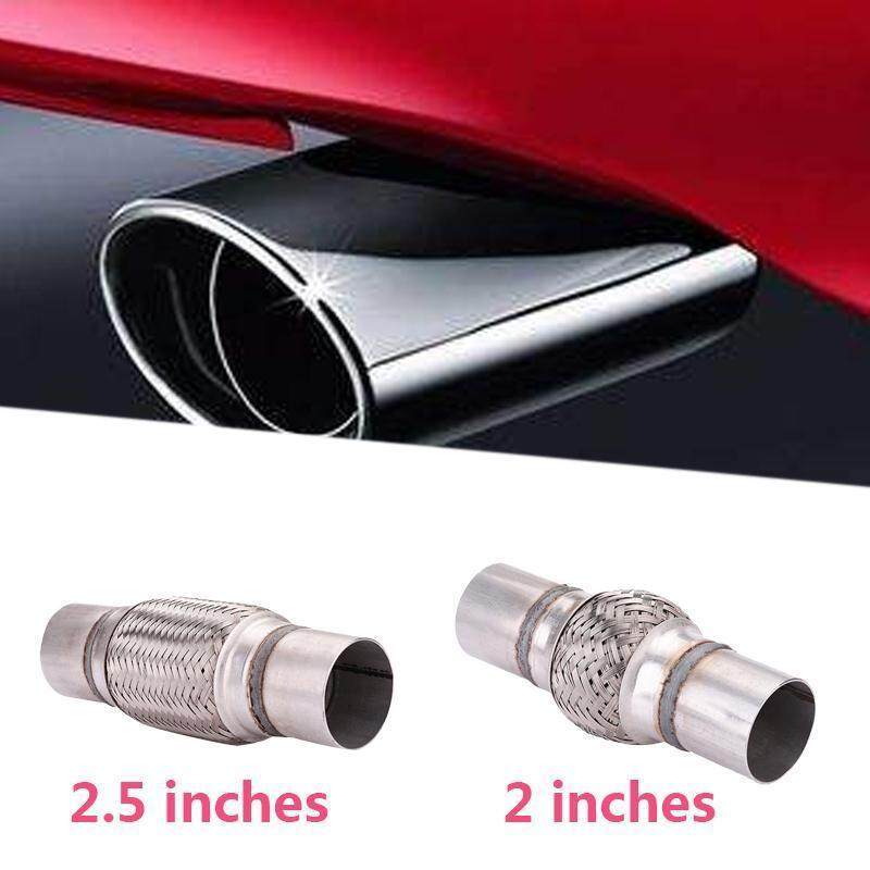 ️ Exhaust pipe material specification. Exhaust Pipe Specifications