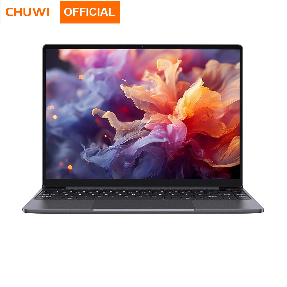 CHUWI laptop official store CoreBook X Gaming Laptop 14.1 inch FHD IPS Screen 16GB RAM 512GB SSD Intel Six Cores i3-1215U Core UP to 3.70 Ghz Notebook ราคา 16,699 บาท*ส่งฟรี