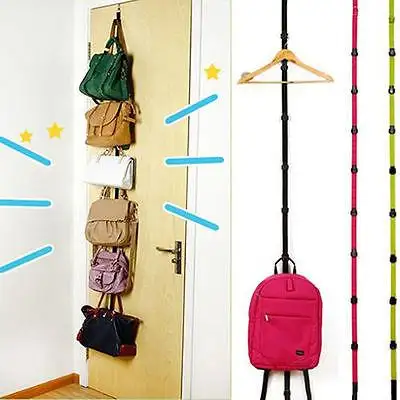 suitcase with garment rack