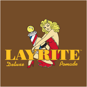 Layrite barber Barbershop Classic Hair Care Pomp Spikes High Hold Low Salon Care Grooming Quiff Gel