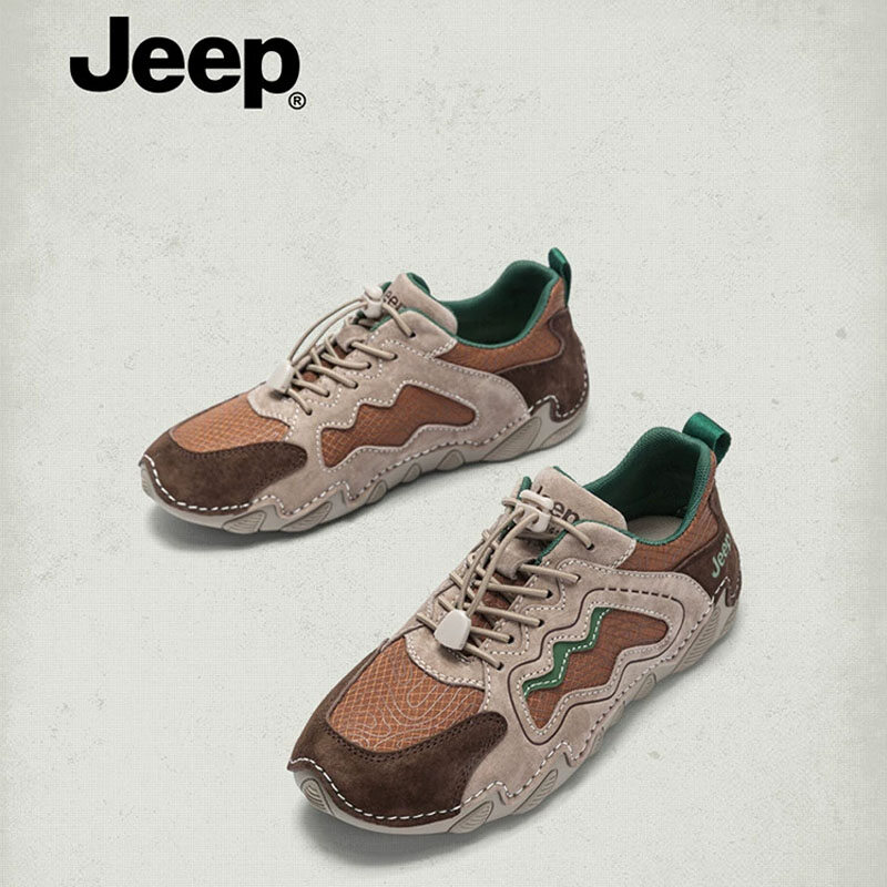 Jeep Mary Jane Outdoor Mountaineering Leisure Sports Shoes Running Fitness Women's Shoes - Brand JEEP SPIRIT 1941 ESTD Presyo 4,149 Piso*Libreng Shipping