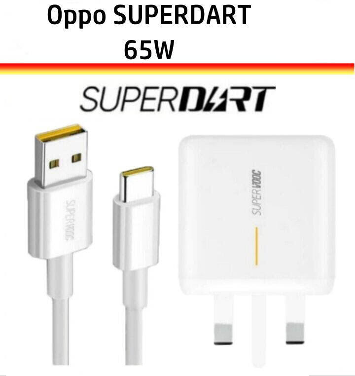 Chargeur Pour Oppo A52 / A53 / A53s / A54 5G / A54s Cable USB-C Tressé - Foto 8