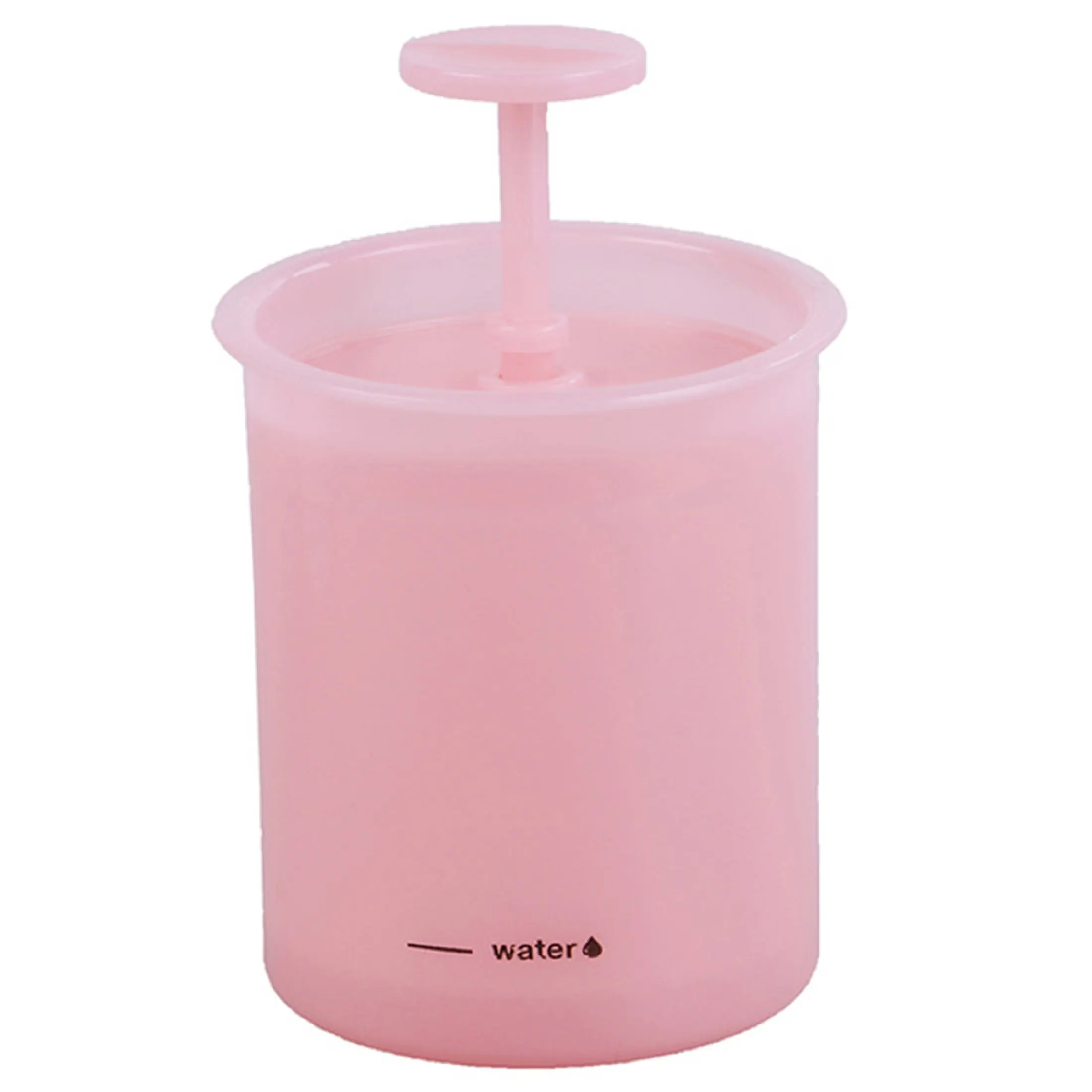bubble maker bottle skincare