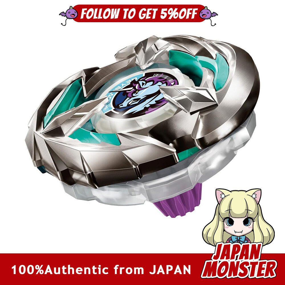 Takara Tomy Beyblade X BX 26 Booster Unicorn Sting 5 60GP Japan
