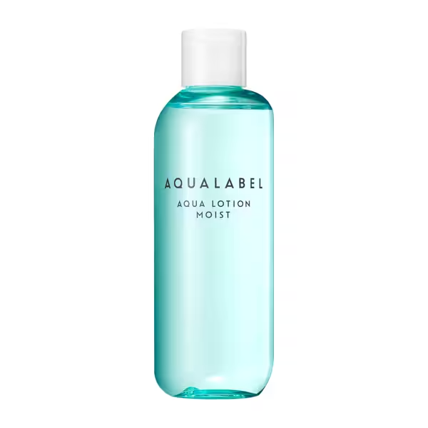 [Trực tiếp từ Nhật Bản] Shiseido Kem dưỡng ẩm mặt Aqualabel Aqua nhãn Aqualabel Aqua chăm sóc sức khỏe Aqua Lotion Lotion để làm mới 220ml Refill 180ml