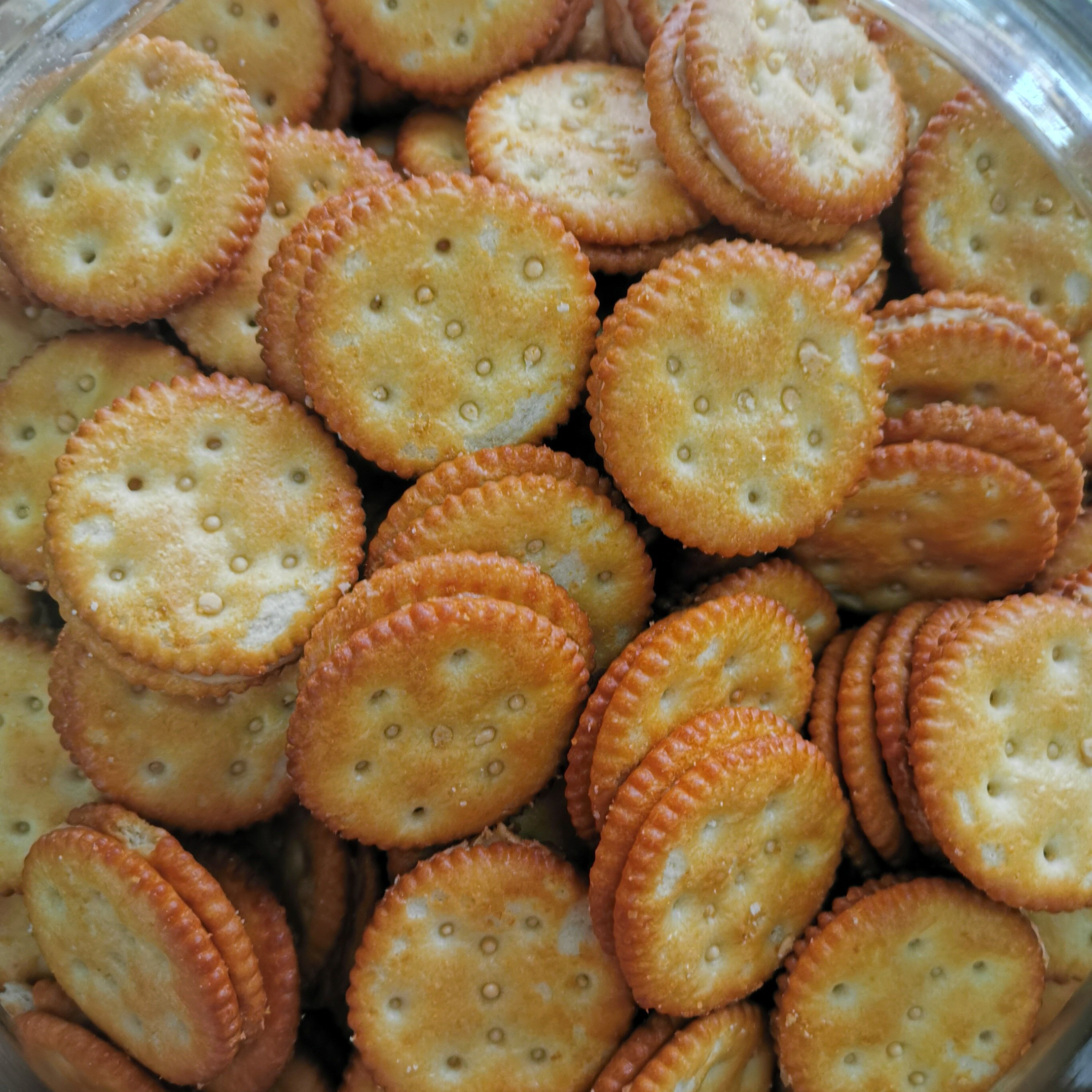Biskut Mentega Kacang Biskut Jam Kacang Hup Seng Biskut Timbang 花生醬饼干 豆仁冉 Lazada