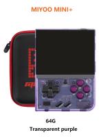 MIYOO Mini Plus Retro Handheld Game Console 3.5″IPS HD Screen Mini+ Portable Players childhood Classic Nostalgic Gaming Emulator