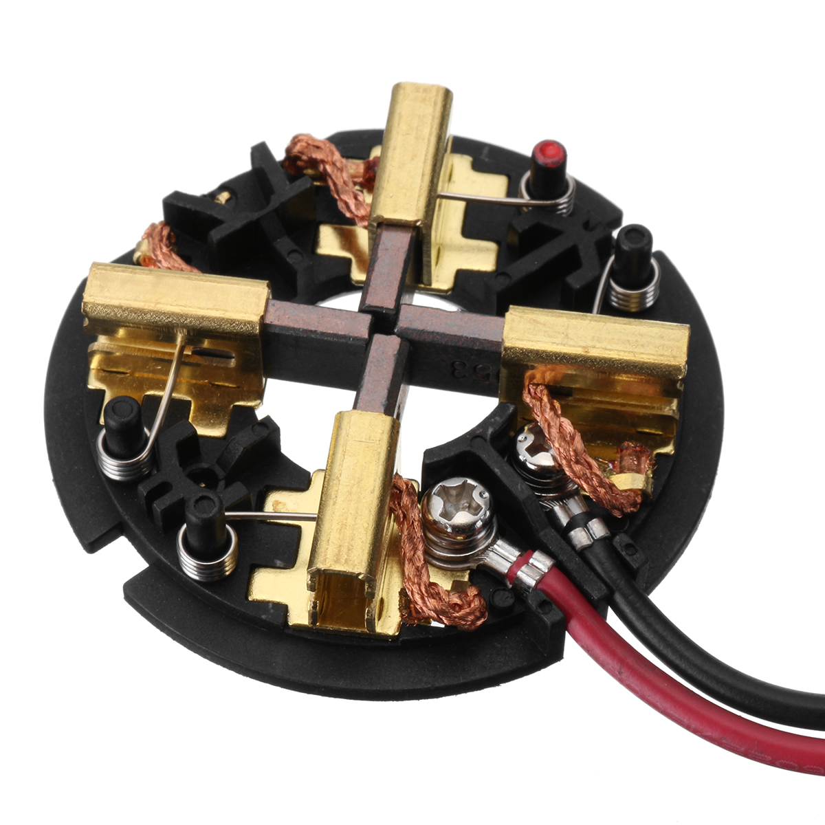 18V Carbon Brushes Brush Ring For 
