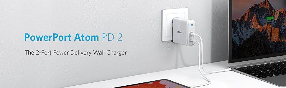 PowerPort Atom PD 2