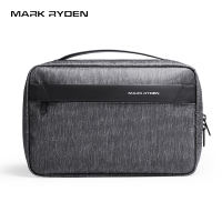 MARK RYDEN กระเป๋าเครื่องสำอางหลายชั้นเดินทาง อุปกรณ์เดินทางกันน้ำพร้อมซิป YKK รุ่น MR86