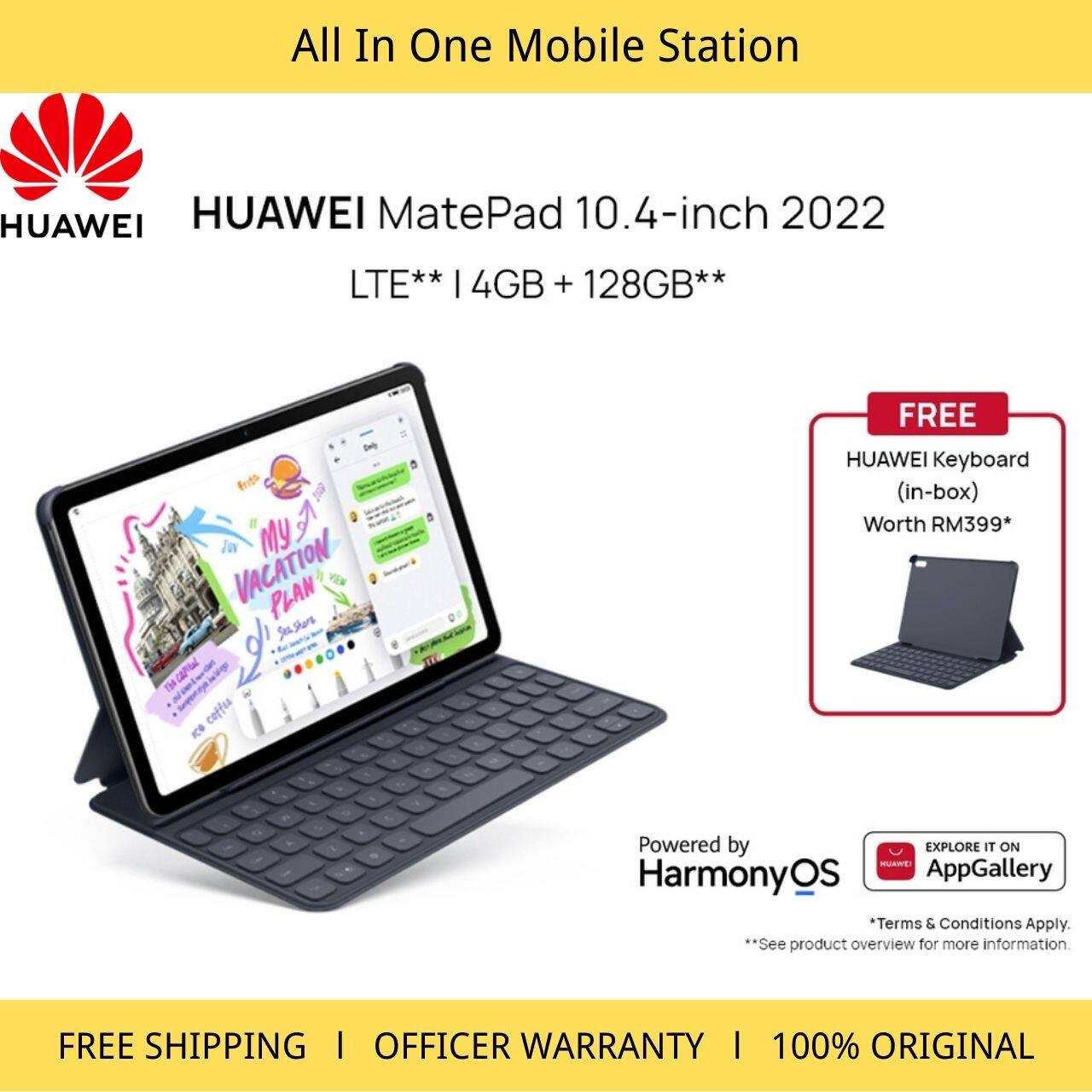 Huawei MatePad 10.4 (2022) Price In Malaysia & Specs - RM989 | TechNave