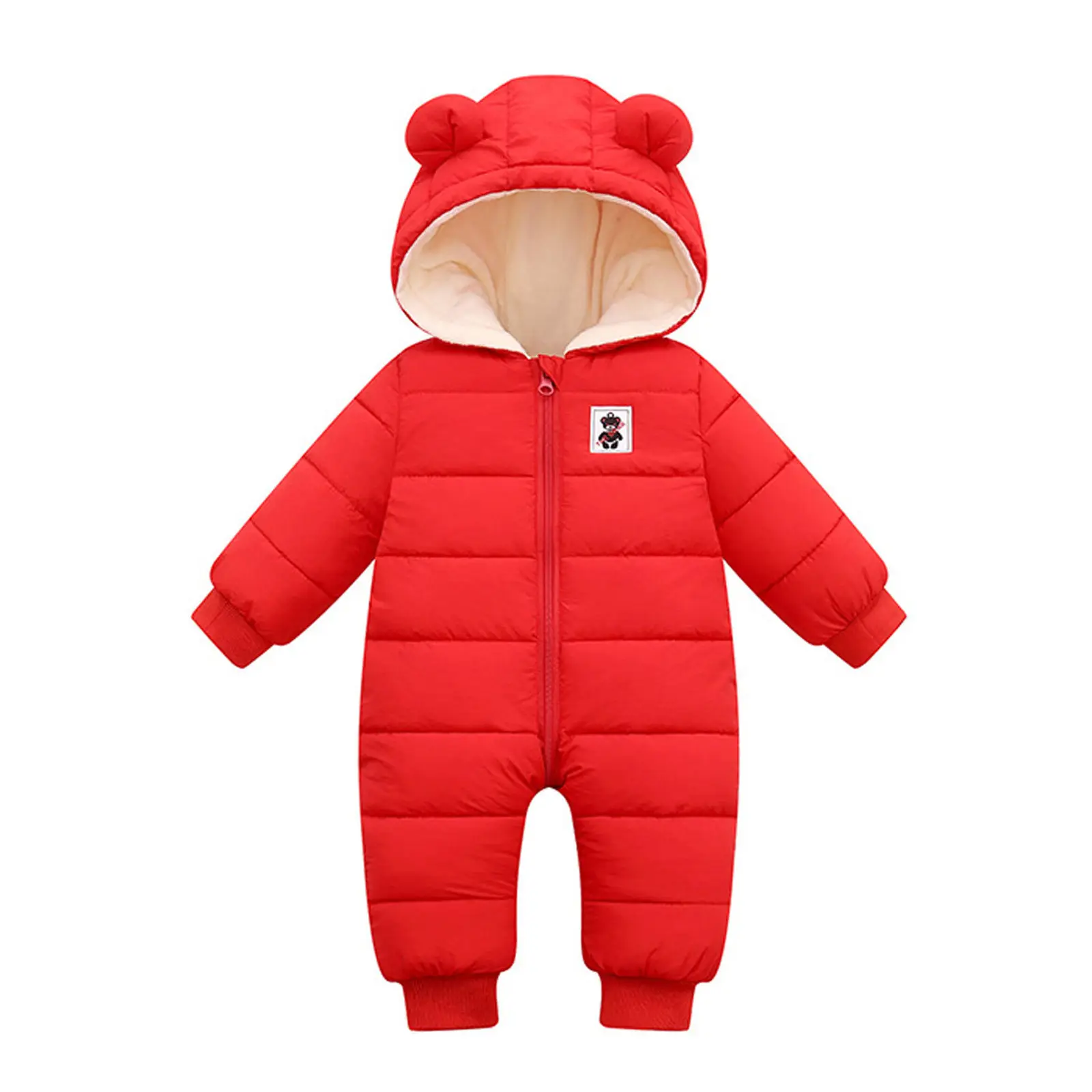 snowsuit baby newborn