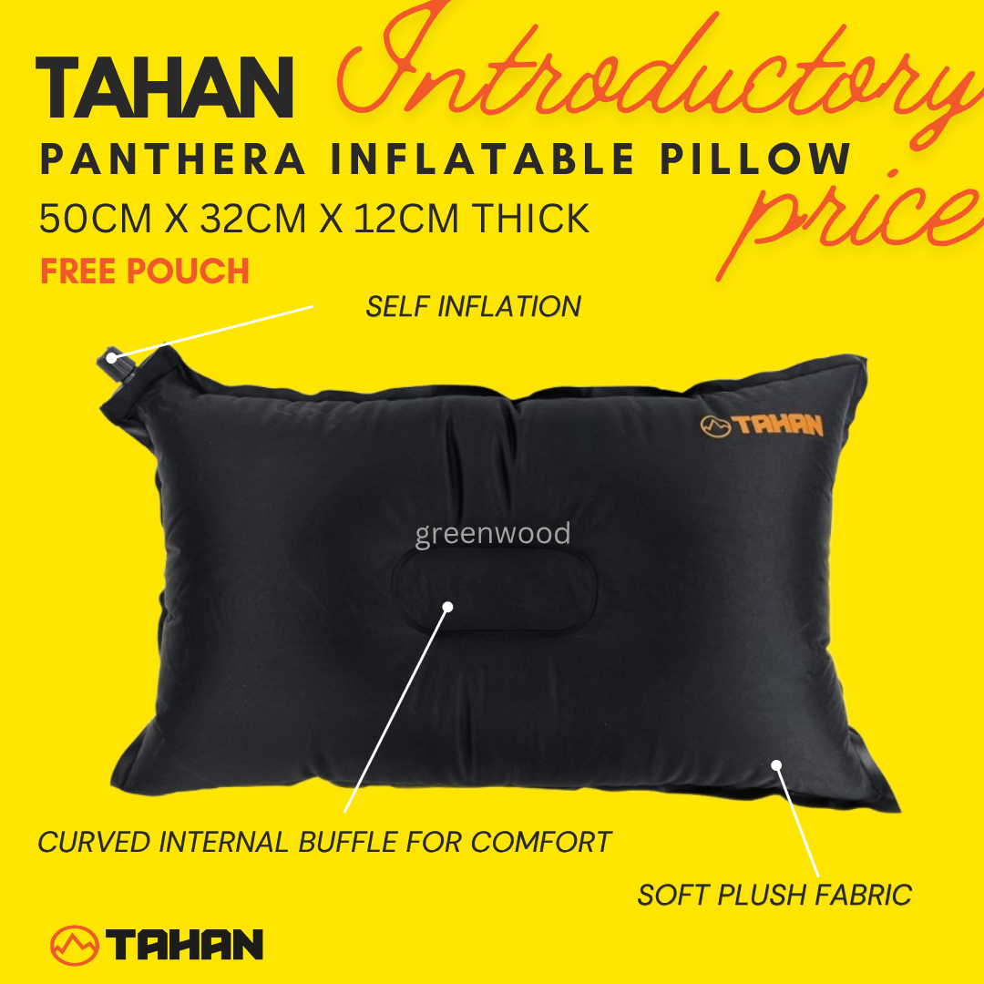 Tahan Sleeping Pads good price in Malaysia Best Tahan Sleeping - Main Image