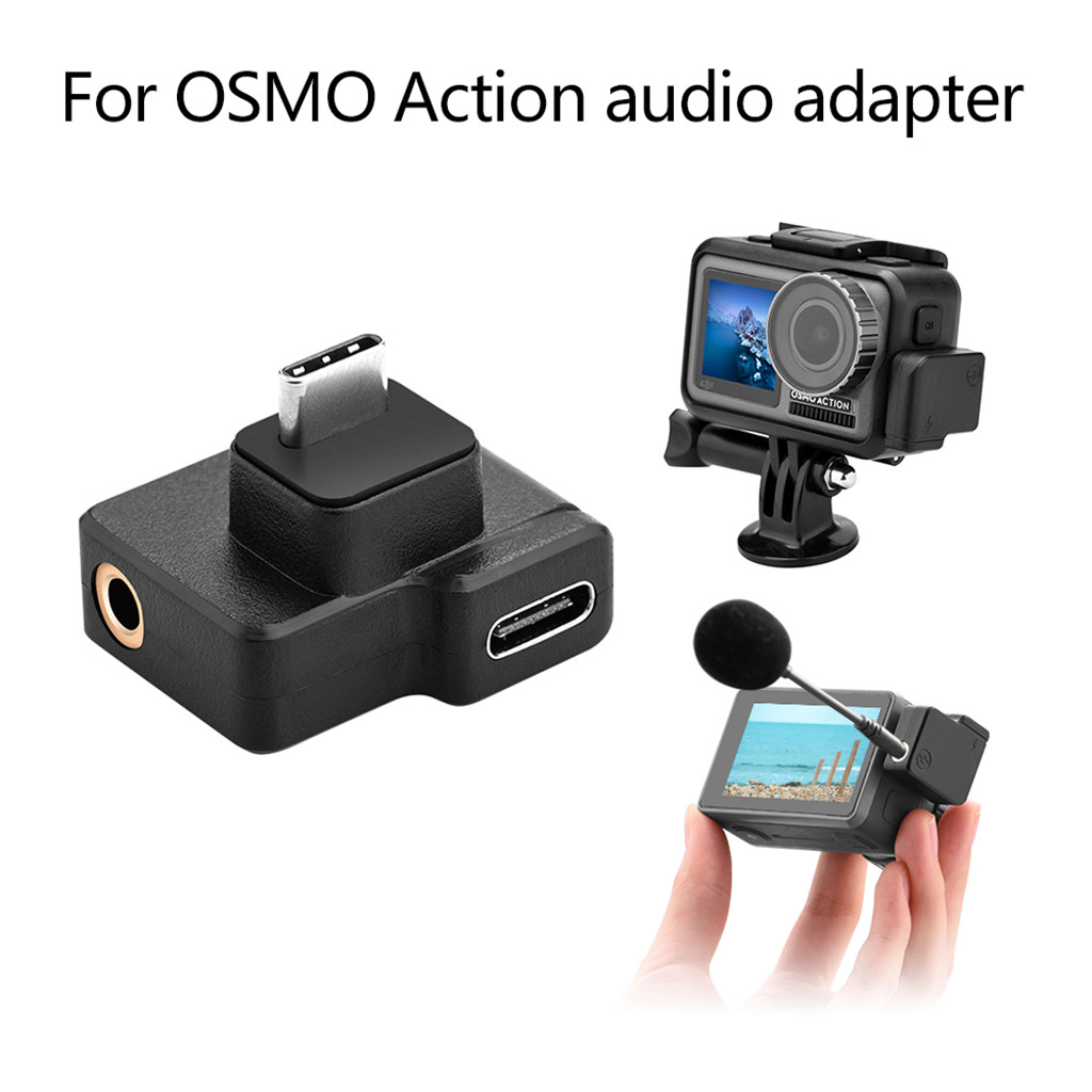 dji osmo action accessories