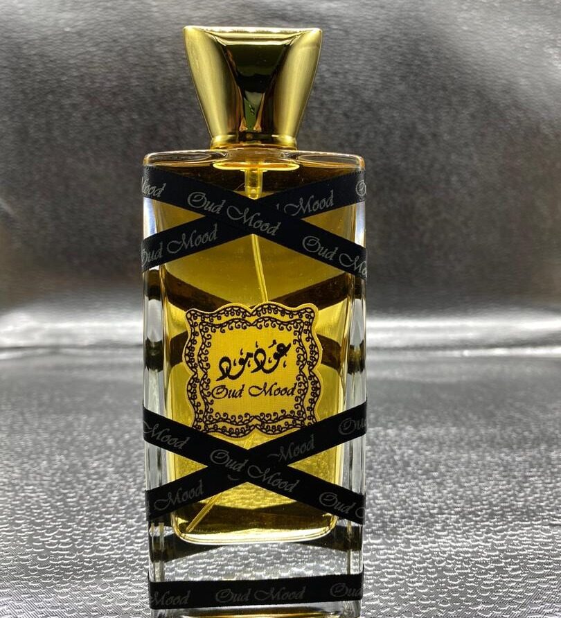 maksud oud perfume