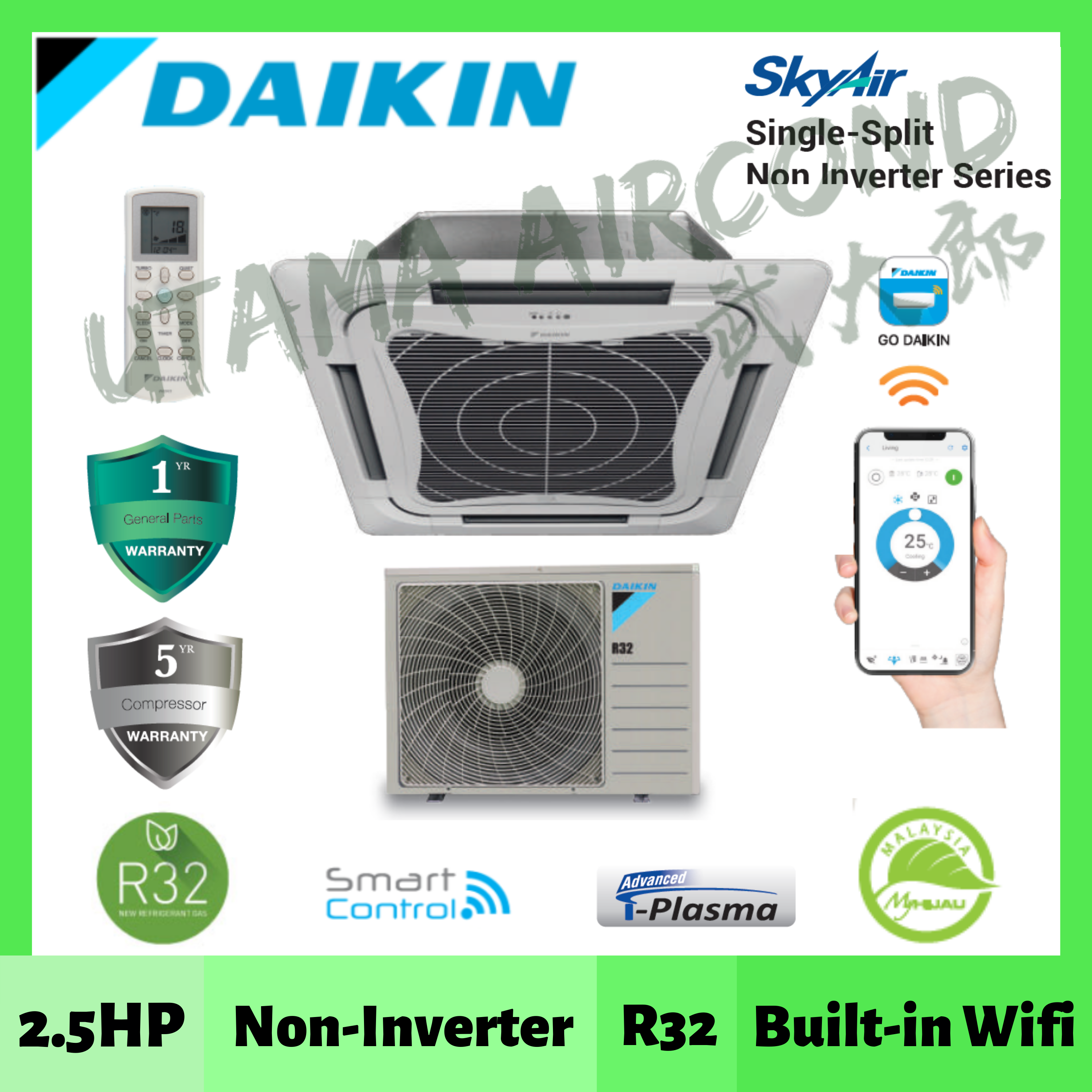 daikin fcc85a