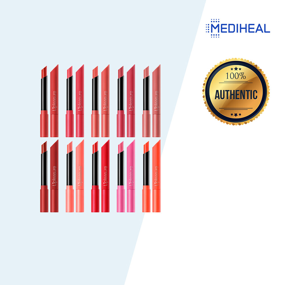 Gambar [MEDIHEAL] LIPLEASURE COLORSWITCH 0.9g