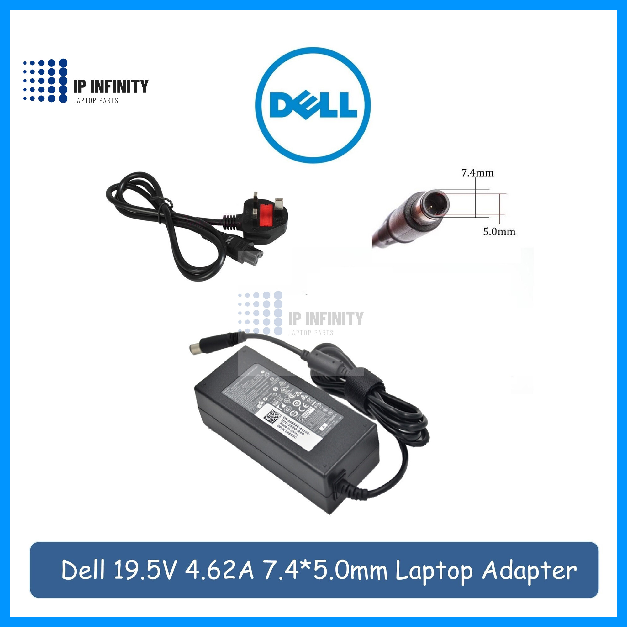 Dell   * Inspiron 14 1440 3420 3421 N4120 LAPTOP AC  CHARGER POWER ADAPTER | Lazada