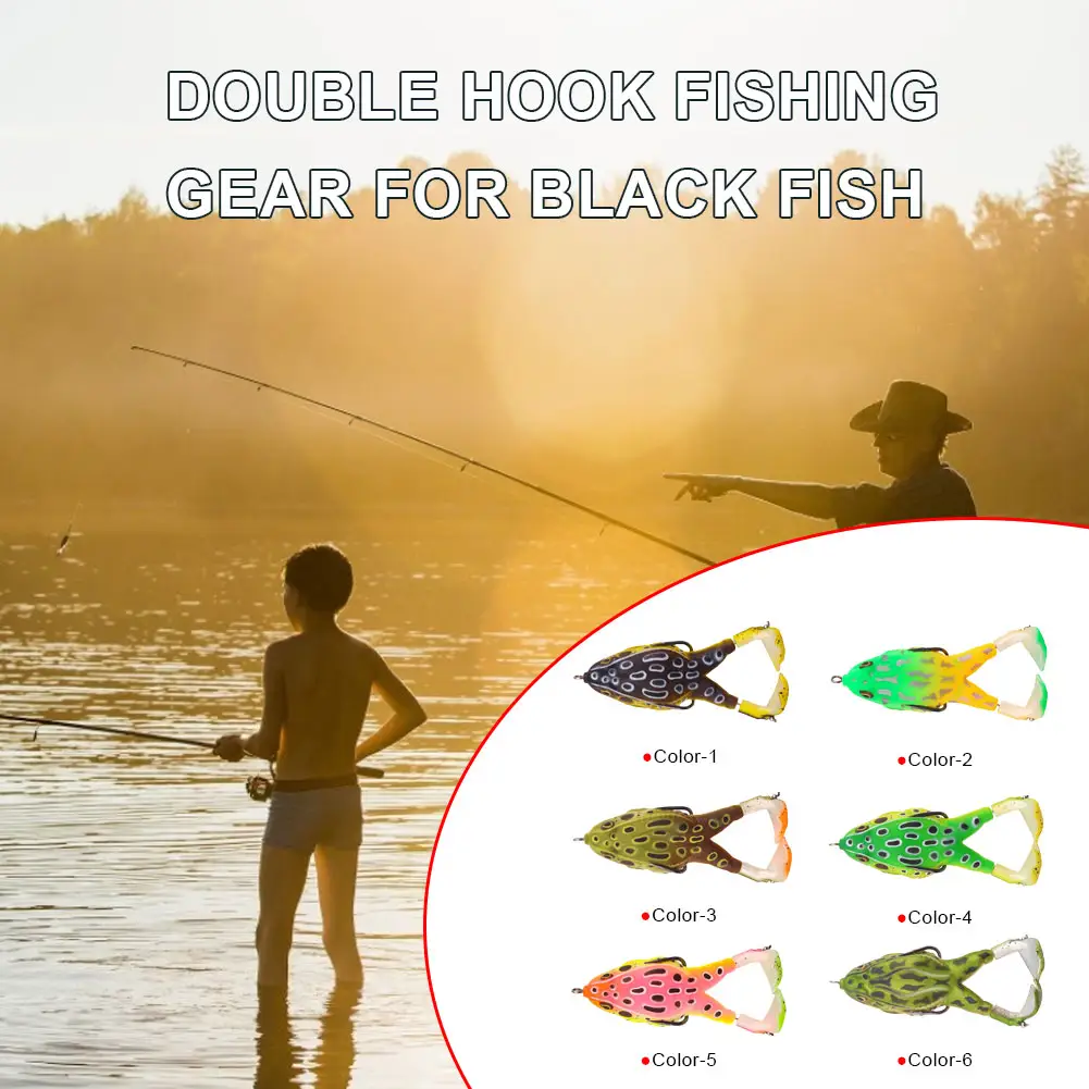 blackfish fishing gear