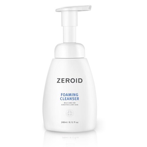 Gambar Zeroid Foaming Cleanser 240ml