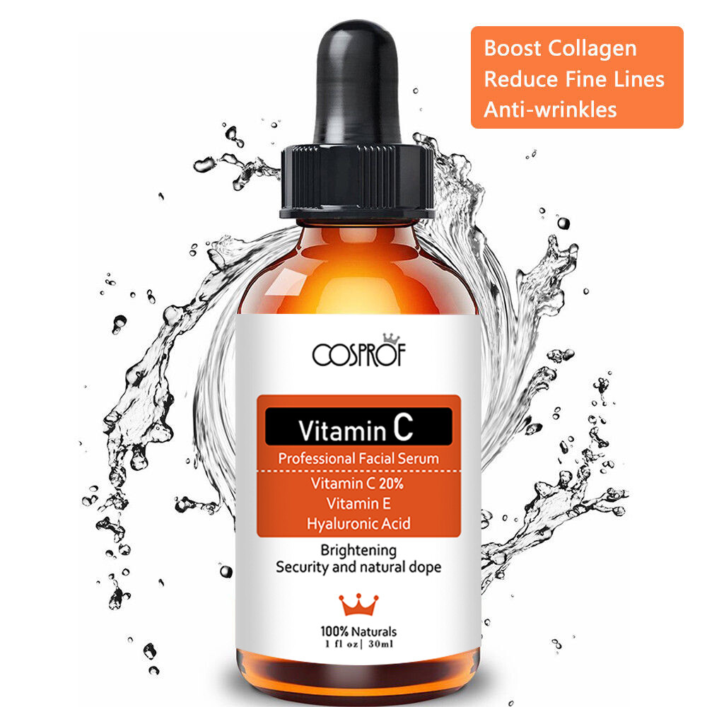 cosprof vitamin c serum