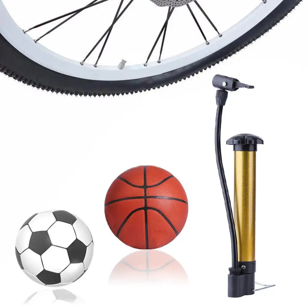 traditional bicycle pump