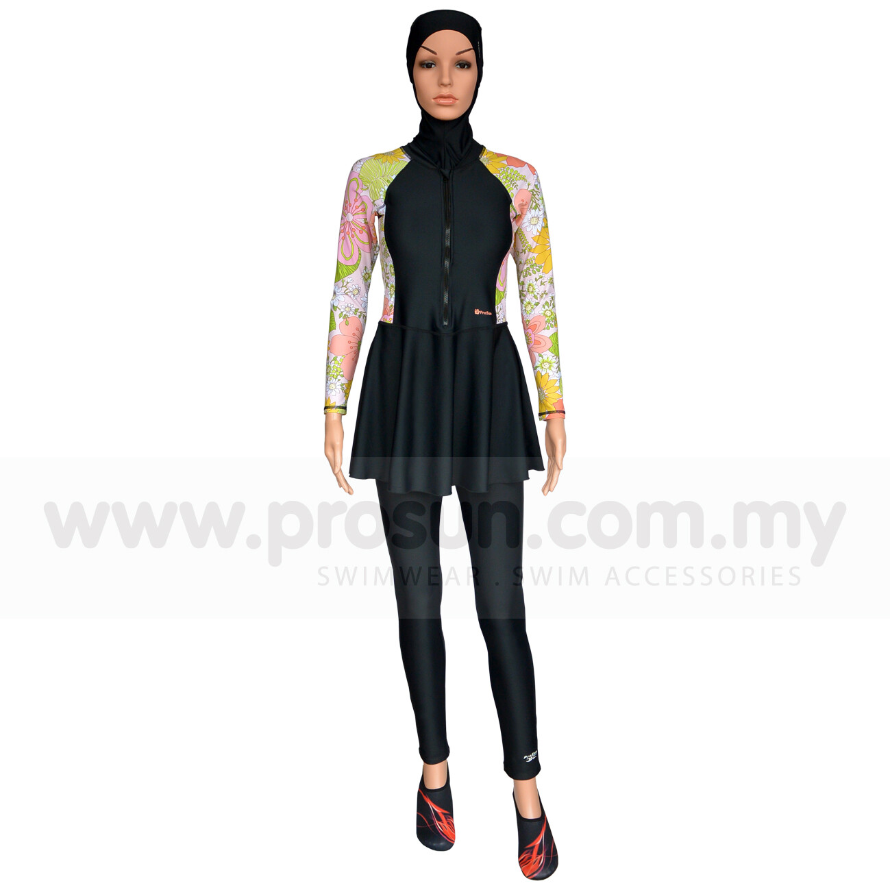 Prosun Unisex Muslimah Ankle Length 