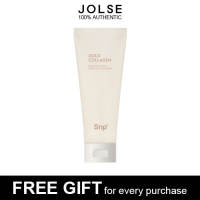 SNP Collagen Vàng ẩm Whip Ampoule Sữa rửa mặt 150ml