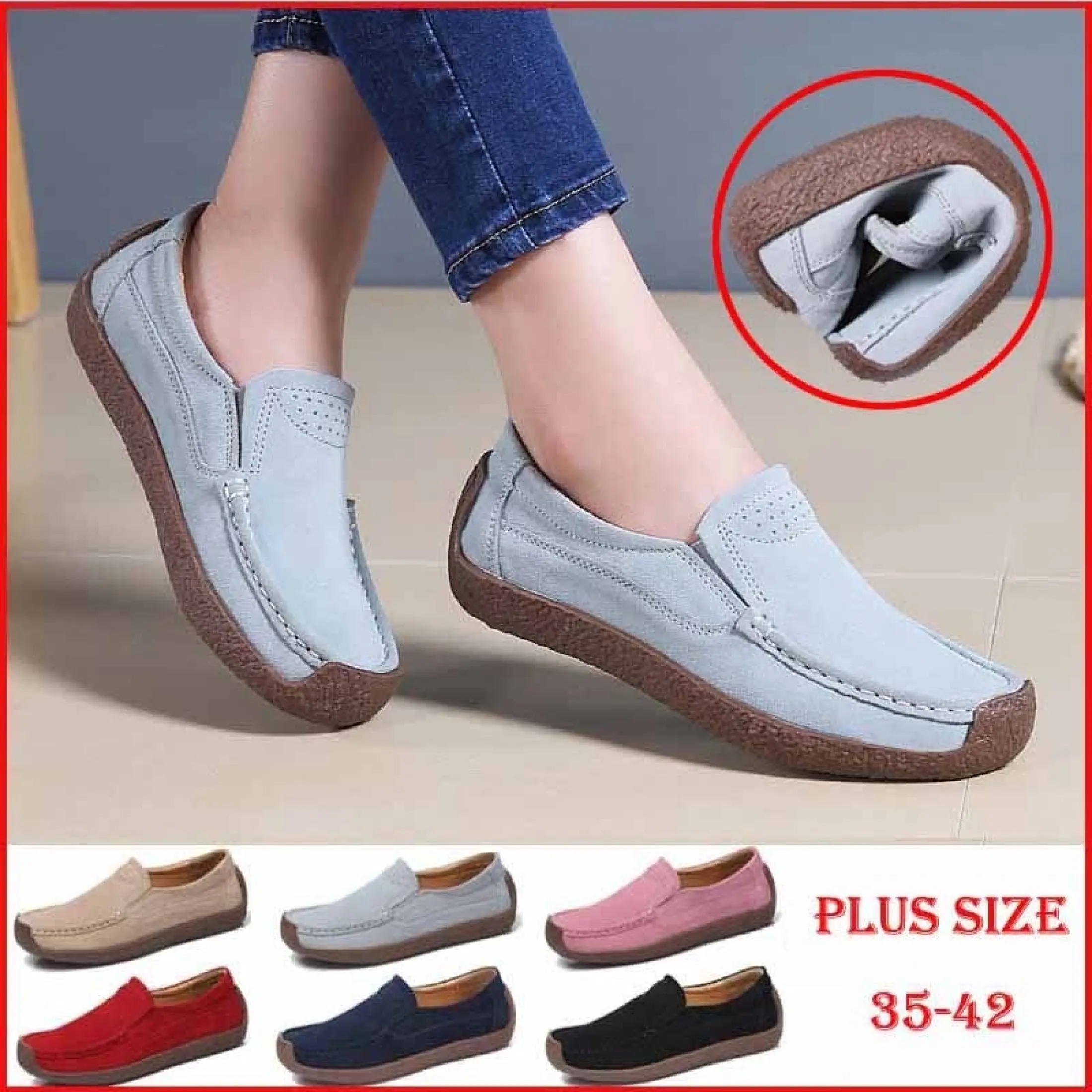 Crocs women's loafers and mocassins Clearance