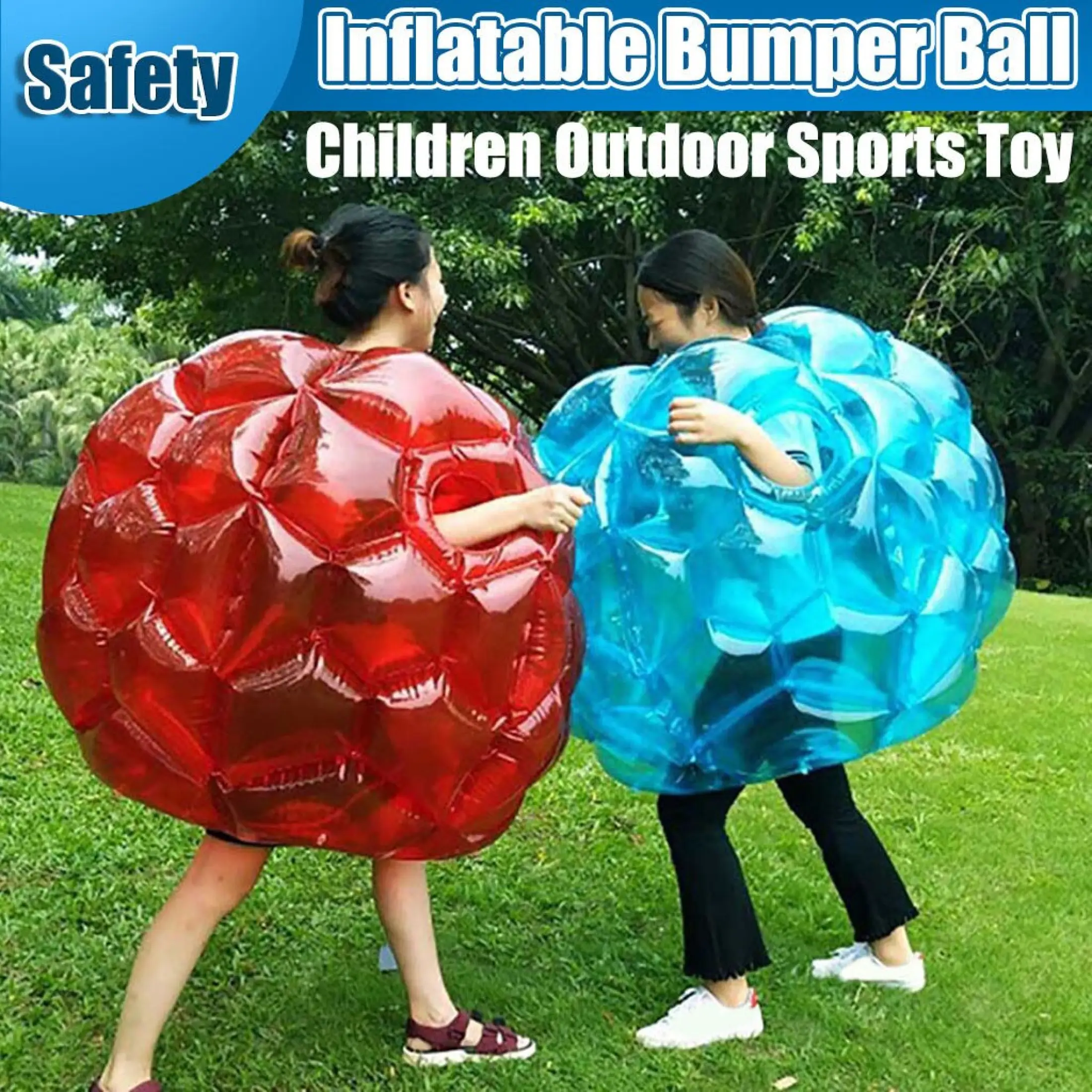 Inflatable bumper ball Clearance
