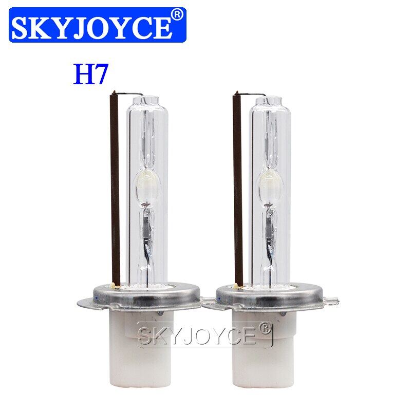 SKYJOYCE 75W 100W 150W H7 Xenon HID Bulb 4300K H11 5000K 6000K H1 H3 8000K HB3 HB4 D2H Car Headlight Bulb For 12V HID Xenon Kit (17)