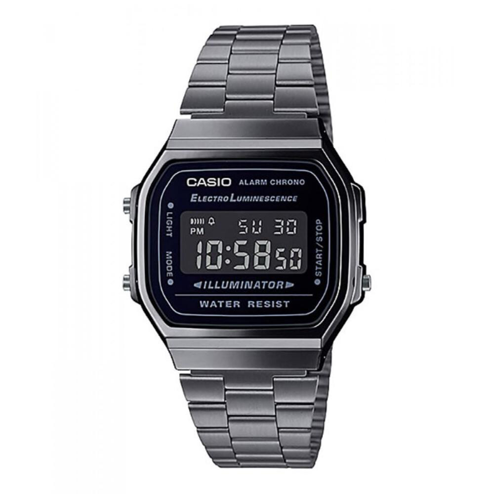 basic digital watch
