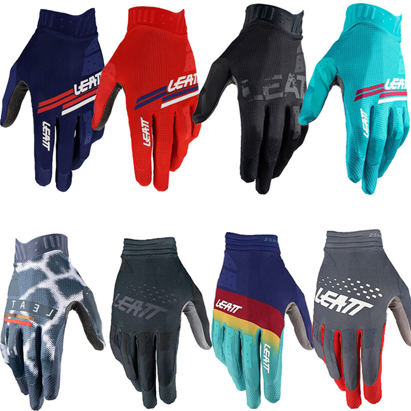 Còn hàng leatt xe đạp mtb găng tay xe đạp running gear núi xe máy mx găng tay chống trơn trượt