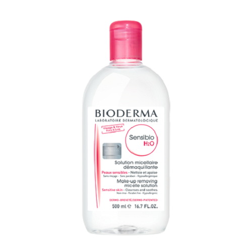 Gambar Bioderma Sensibio H2O 500ml