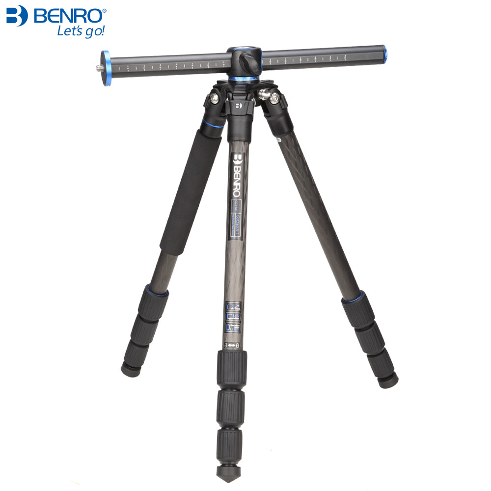 benro carbon monopod