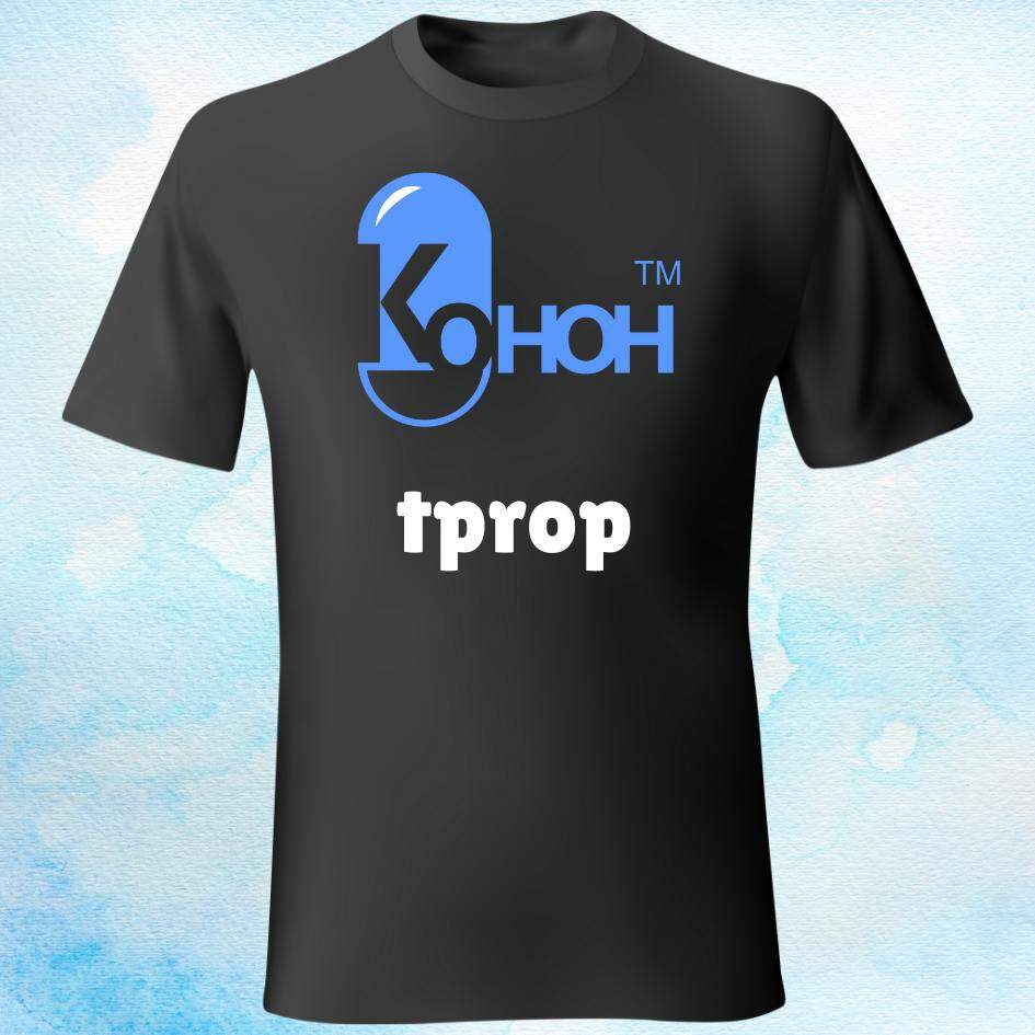 Kohoh Pharma Limited Edition T Shirt Space Cotton Oversize