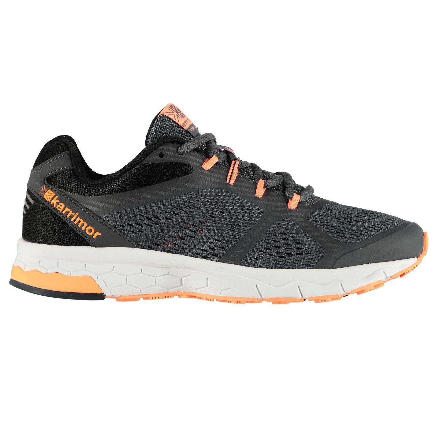 fabric flyer runner ladies trainers