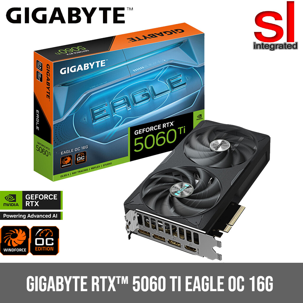 Gigabyte Rtx 4060 Ti 16Gb - High-Performance Gaming Graphics Card