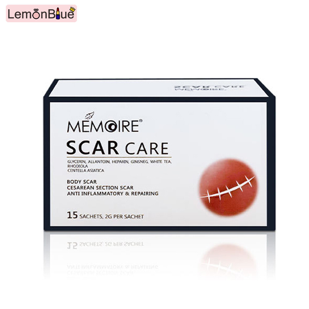 Gambar LemonBlue Scars Remover Cream Moisturizer For All Skin Types Remove Burns Surgical Scars Restore Smooth Skin Skin Care Advanced Scar Treatment for Old and New Scars Smoothing Skin Scar Cream