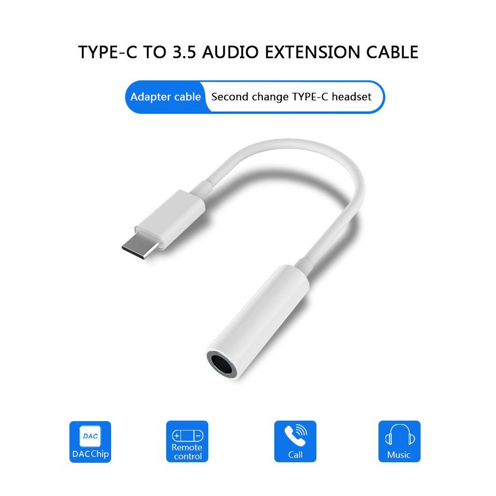 Wincoo Usb C Digital untuk 3.5 Mm 