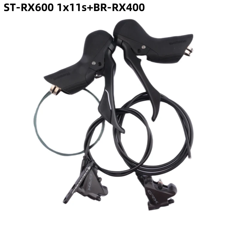 SHIMANO GRX RX810 RX600 RX400 Shifter Brake Road Bike 1x11s 2x11s