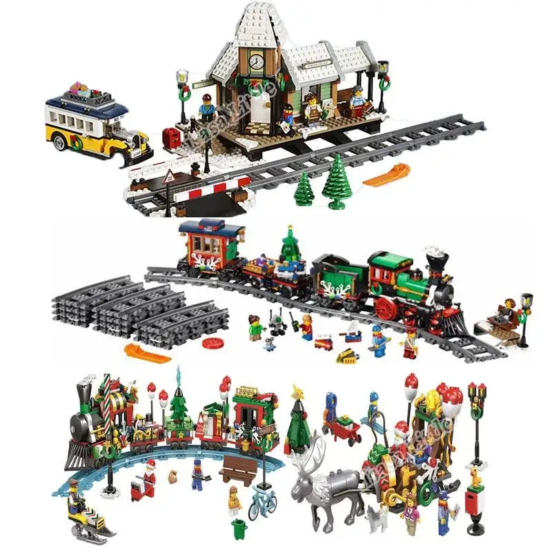 lego winter sets 2019