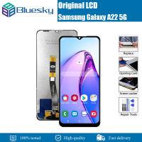 Bluesky 6.6 Original For Samsung Galaxy A22 5G SM-A226B A226 Display With Frame Touch Screen Digitizer Assembly For Samsung A226 LCD